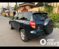 Foreign used Toyota RAV4 012 - 5