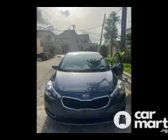 Foreign Used Kia Cerato 2014