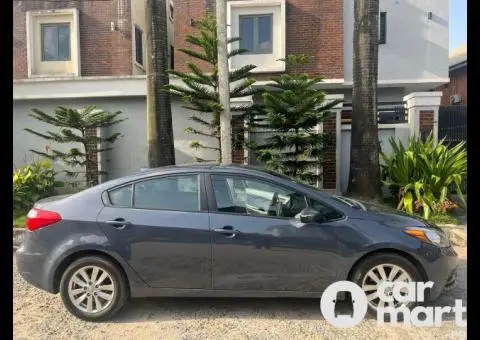 Foreign Used Kia Cerato 2014 - 5/5