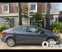 Foreign Used Kia Cerato 2014