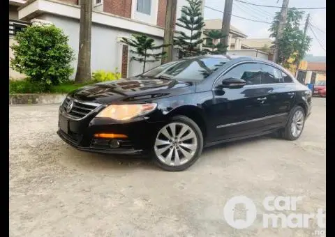 Foreign Used 2009 Volkswagen Passat cc - 3/5