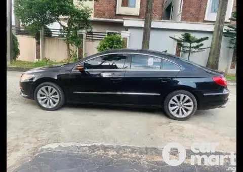 Foreign Used 2009 Volkswagen Passat cc - 4/5