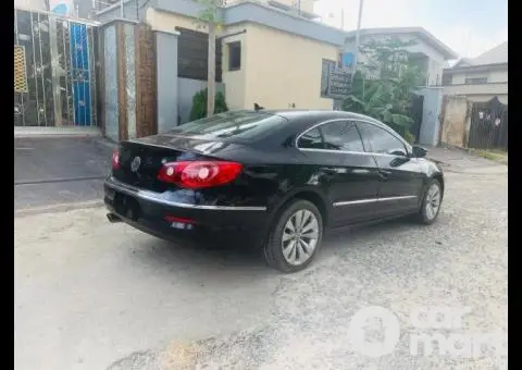 Foreign Used 2009 Volkswagen Passat cc - 5/5