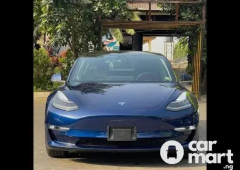 2020 Tesla Model 3 Dual Motor - 1/5