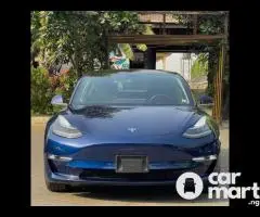 2020 Tesla Model 3 Dual Motor