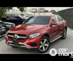 Pre-Owned 2017 MercedesBenz GLC300 [Coupe] for Sale