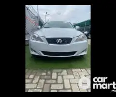 Tokunbo 2008 Lexus IS250 for Sale - 3