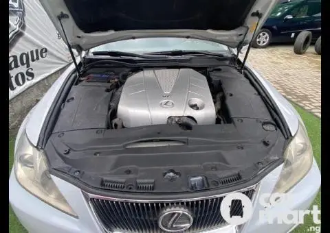 Tokunbo 2008 Lexus IS250 for Sale - 4/5