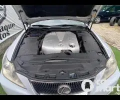 Tokunbo 2008 Lexus IS250 for Sale