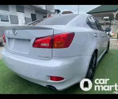 Tokunbo 2008 Lexus IS250 for Sale - 5