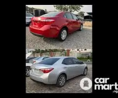 2 Units of Foreign used 2014 Toyota Corolla LE - 5