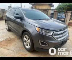 2016 Ford Edge Registered - 1