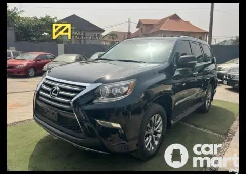 2015 Lexus GX460 Premium - 1/5