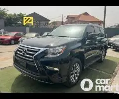 2015 Lexus GX460 Premium - 1