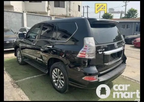 2015 Lexus GX460 Premium - 5/5