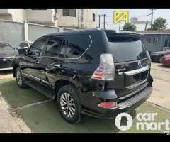 2015 Lexus GX460 Premium