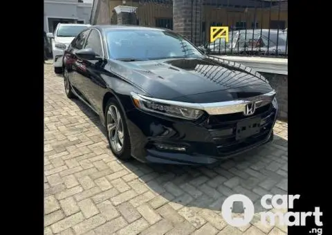 Used 2020 HONDA ACCORD 2.0T - 1/5