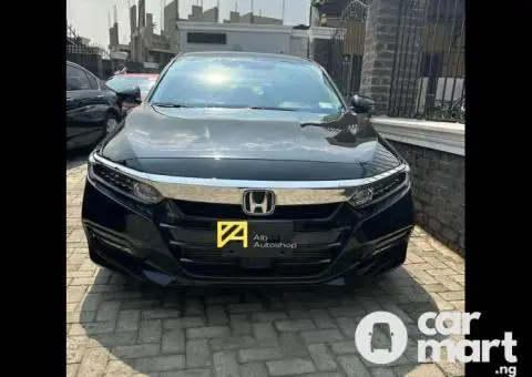 Used 2020 HONDA ACCORD 2.0T - 3/5