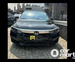 Used 2020 HONDA ACCORD 2.0T