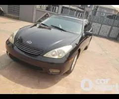 Registered Lexus ES 330 2004 - 2