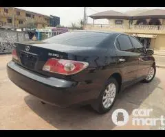 Registered Lexus ES 330 2004 - 5