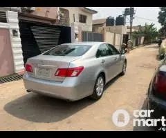 Registered Lexus ES 350 2008