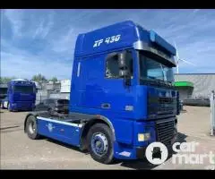 2001 Daf Xf 95.430 Euro 3 / Manual - 3