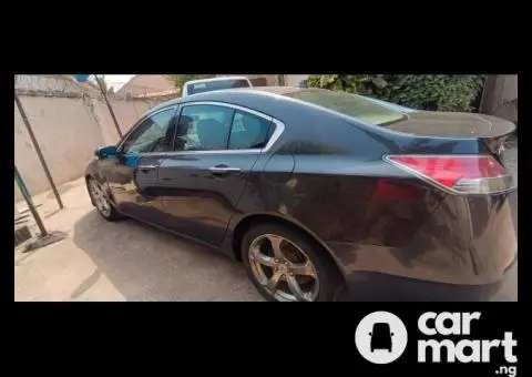 Neatly used 2010 Acura TL - 3/5