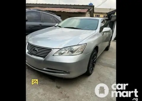 Used 2008 Lexus ES350 - 1/5