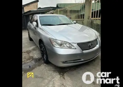 Used 2008 Lexus ES350 - 2/5