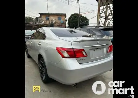 Used 2008 Lexus ES350 - 5/5