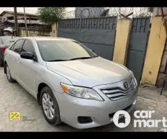 2011 Toyota Camry LE