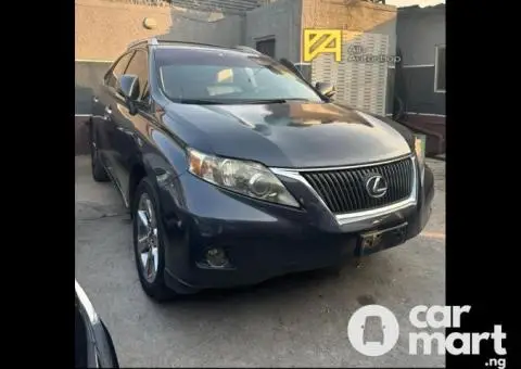 2010 LEXUS RX 350 PREMIUM - 2/5