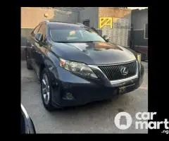 2010 LEXUS RX 350 PREMIUM