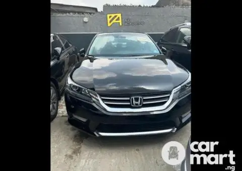 2013 HONDA ACCORD EX-L - 2/5