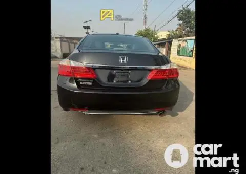 2013 HONDA ACCORD EX-L - 5/5