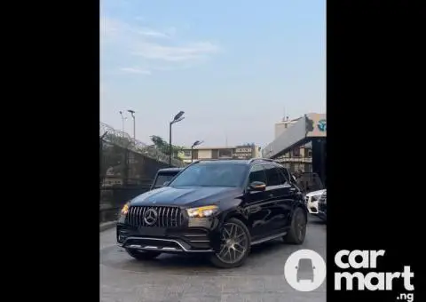 Tokunbo 2021 Mercedes Benz GLE53 [AMG] - 1/5