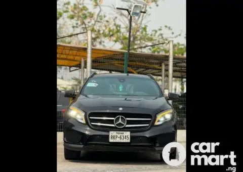 Tokunbo 2017 Mercedes Benz GLA250 - 3/5