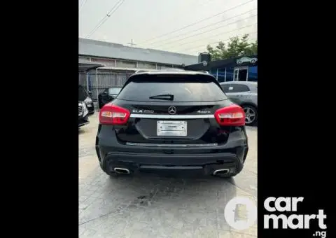 Tokunbo 2017 Mercedes Benz GLA250 - 5/5