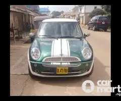 SHARP 2003 MINI COOPER - 1