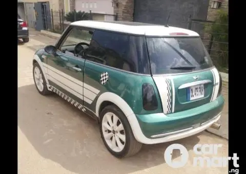 SHARP 2003 MINI COOPER - 3/5