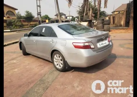 Registered Toyota Camry 2007 - 2/5