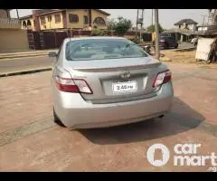 Registered Toyota Camry 2007