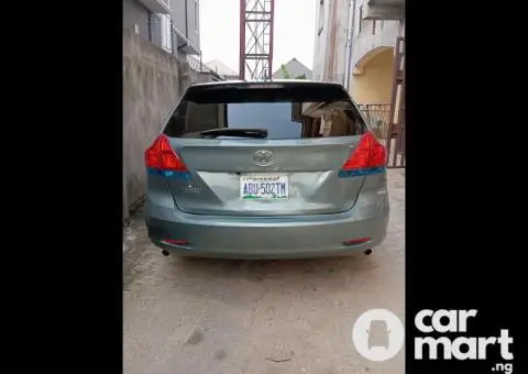 Very Clean Used 2009 Toyota Venza - 5/5