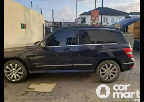 Tokunbo Mercedes-Benz GLK350 2010 - 4/4