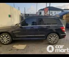 Tokunbo Mercedes-Benz GLK350 2010