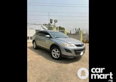 Used 2011 Mazda CX-9 - 1/5