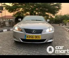 Used LEXUS IS 250 2007 - 3