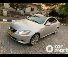 Used LEXUS IS 250 2007 - 5