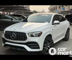 Tokunbo 2021 Mercedes Benz GLE53 AMG [Coupe] - 1